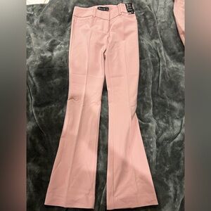 Light pink slacks NY&CO